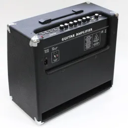 Amplificador 60W RMS 12" Para Guitarra, AK60GR SoundKing soundking-Amplificador 60W RMS 12" Para Guitarra, AK60GR SoundKing Gabi