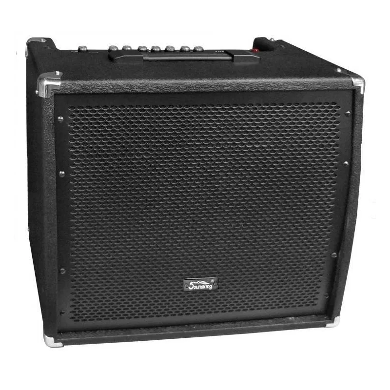 Amplificador 60W RMS 12" Para Guitarra, AK60GR SoundKing