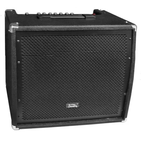  Amplificador 60W RMS 12" Para Guitarra, AK60GR SoundKing 454.237288 Amplificador 60W RMS 12" Para Guitarra, AK60GR SoundKing Ga