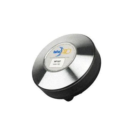  Driver 1" 140W RMS 8OHM Ferrita, HF107 Faital Pro 375.423729 Driver 1" 140W RMS 8OHM Ferrita, HF107 Faital Pro  HF107 1 faital 