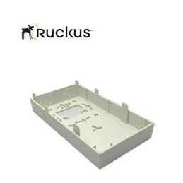 Bracket de plastico Ruckus 902-0119-0000, para ZoneFlex H500, para montaje en pared