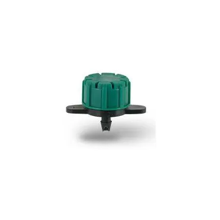  Goteros ajustables 0 - 100 Lt/h Bolsa 100U para Riego por Goteo Tuberia HDPE Poelsan 40100 29.661017 Goteros ajustables 0 - 100