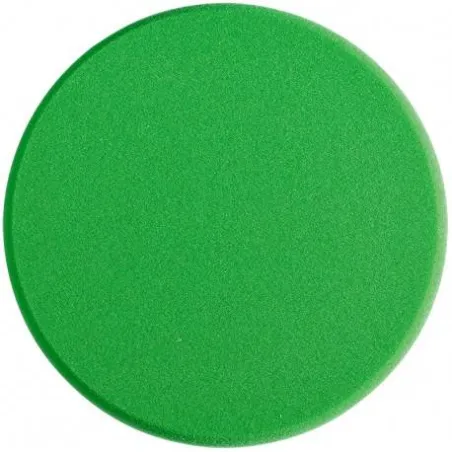 Disco de Pulido 200mm 7.8" Medio para Pulidor Fino, Verde Uso con Maquina, 493600 SONAX