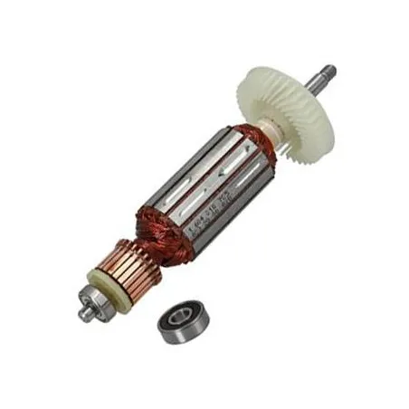  Inducidos Bosch 1792 para GWS 11-125 C/Ventilador 1607000V51 206.779661 Inducido Bosch 1792 para GWS 11-125 C/Ventilador 160700