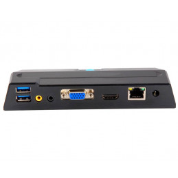Terminal Ligero AibiTech Thin Client X2  RED RJ-45 HDMI VGA  3 x USB Audio 3.5mm Uso Estándar