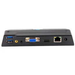 Terminal Ligero AibiTech Thin Client Rplus RED RJ-45 HDMI VGA 4 x USB Audio 3.5mm Uso Profesional Aibitech-Terminal Ligero AibiT