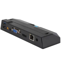 Terminal Ligero AibiTech Thin Client Rplus RED RJ-45 HDMI VGA 4 x USB Audio 3.5mm Uso Profesional Aibitech-Terminal Ligero AibiT