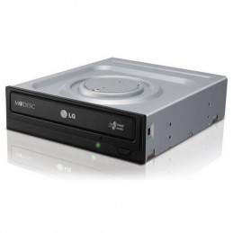 Grabador DVD LG GH24NSD1, SATA Super Multi DVD RW DVD-RAM