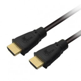 Cable Xtech XTC-311 conector HDMI macho a HDMI macho 1.8m