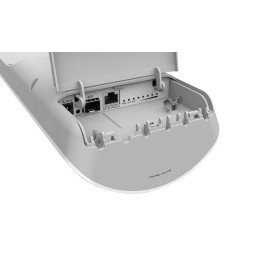 Antena Sectorial Router Mikrotik mANTBox 15s RB921GS-5HPacD-15S 15dBi 5GHz 120Grados 720MHz 128MB 1xGbit 1xSFP PoE PSU L4 Mikrot