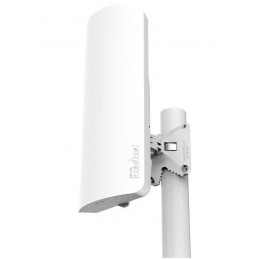 Antena Sectorial Router Mikrotik mANTBox 15s RB921GS-5HPacD-15S 15dBi 5GHz 120Grados 720MHz 128MB 1xGbit 1xSFP PoE PSU L4