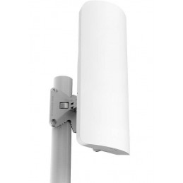 Antena Sectorial Router Mikrotik mANTBox 15s RB921GS-5HPacD-15S 15dBi 5GHz 120Grados 720MHz 128MB 1xGbit 1xSFP PoE PSU L4
