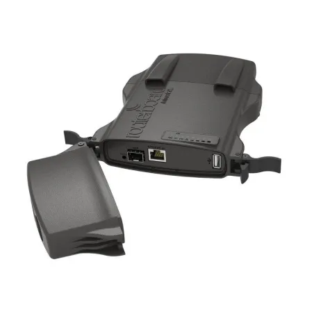  Router Mikrotik NetMetal 5SHPn Triple RB921UAGS-5SHPacT-NM 720MHz 128MB 1xGigabit 1xSFP USB 5Ghz 3RP-SMA L4 Outdoor 733.898305 