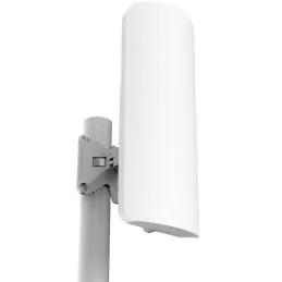 Antena Sectorial MikroTik mANT 15s MTAS-5G-15D120 5GHz 2x2 120Grados 15dBi Doble Polaridad 2RP-SMA Mikrotik-Antena Sectorial Mik