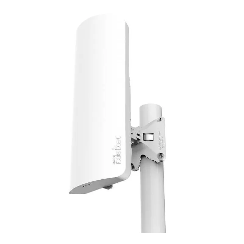 Antena Sectorial MikroTik mANT 15s MTAS-5G-15D120 5GHz 2x2 120Grados 15dBi Doble Polaridad 2RP-SMA