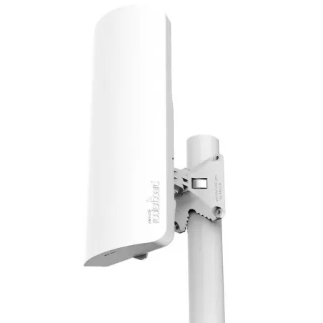  Antena Sectorial MikroTik mANT 15s MTAS-5G-15D120 5GHz 2x2 120Grados 15dBi Doble Polaridad 2RP-SMA 225.423729 Antena Sectorial 