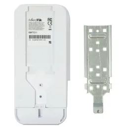 Convertidor de Fibra SFP a RJ45 Mikrotik RBFTC11 1 Gigabit SFP 1Port Gigabit 12-57V PoE Mikrotik-Convertidor de Fibra SFP a RJ45