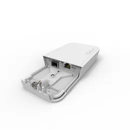 Convertidor de Fibra SFP a RJ45 Mikrotik RBFTC11 1 Gigabit SFP 1Port Gigabit 12-57V PoE Mikrotik-Convertidor de Fibra SFP a RJ45