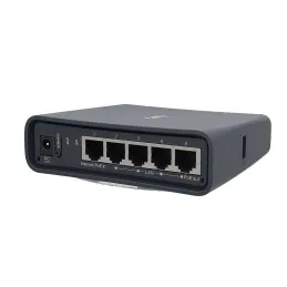 Access Point Mikrotik HAP AC LITE TC RB952Ui-5ac2nD-TC 5xLAN 2.4Ghz 5Ghz USB 650MHz 64MBRAM Mikrotik-Access Point Mikrotik HAP A