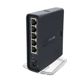 Access Point Mikrotik HAP AC LITE TC RB952Ui-5ac2nD-TC 5xLAN 2.4Ghz 5Ghz USB 650MHz 64MBRAM Mikrotik-Access Point Mikrotik HAP A
