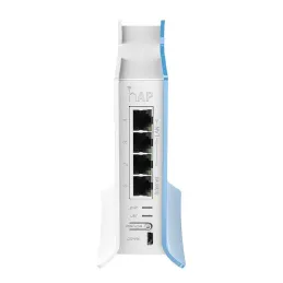 Access Point Mikrotik HAP Lite TC RB941-2ND-TC 4XLAN 2.4GHZ 650MHZ 32MBRAM OSL4 PSU Mikrotik-Access Point Mikrotik HAP Lite TC R