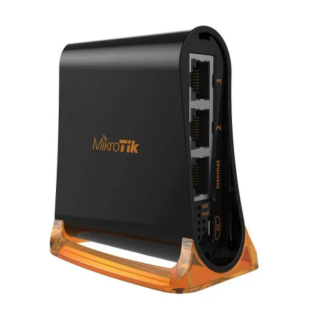  Access Point Mikrotik HAP mini RB931-2nD 3xLAN 2.4Ghz 650MHz 32MBRAM  OSL4 PSU 95.762712 Access Point Mikrotik HAP mini RB931-2