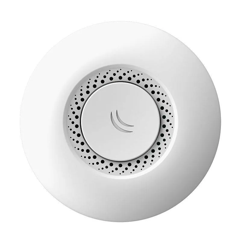 Access Point Mikrotik CAP RBCAP2ND Dual-Chain 2.4GHz 650MHZ 64MBRAM 1XLAN 2DBI OSL4 POE PSU