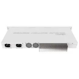 Cloud Smart Switch Mikrotik 317-1G-16S+RM 16xSFP+ 1xGigabit 800MHz 1GBRAM OSL5 1U Mikrotik-Cloud Smart Switch Mikrotik 317-1G-16