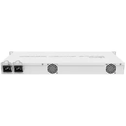 Cloud Smart Switch Mikrotik 328-4C-20S-4S+RM 24XSFP 4XSFP+ 4xGgbit-SFP 800 512MBRAM OSL5 1U Mikrotik-Cloud Smart Switch Mikrotik