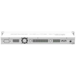 Cloud Smart Switch Mikrotik 326-24G-2S+RM 24Gigabit 2SFP+ PSU 1U Mikrotik-Cloud Smart Switch Mikrotik 326-24G-2S+RM 24Gigabit 2S