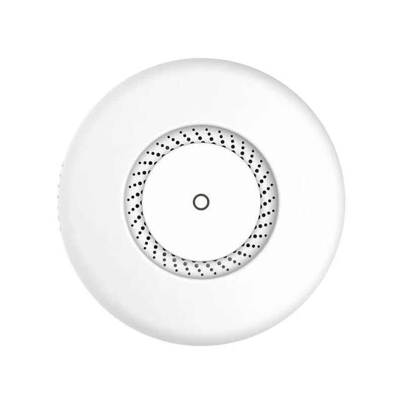 Access Point Mikrotik CAP AC RBCAPGI-5ACD2ND Dual 2.4 - 5GHz POE 716MHZ 128MBRAM