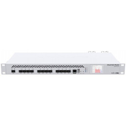 Cloud Core Router Mikrotik 1016-12S-1S+ 12SFP 1SFP+ 16Cores1.2Ghz 2GBRAM OSL6 1U