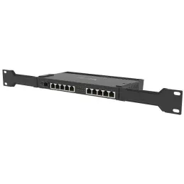 Router Mikrotik RB4011IGS+RM Annapurna Alpine AL21400 Cortex A15 1GBRAM 10xGbit LAN 1SFP OSL5 PSU Mikrotik-Router Mikrotik RB401