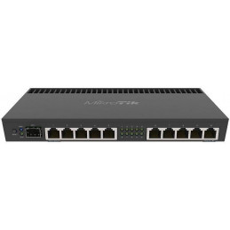 Router Mikrotik RB4011IGS+RM Annapurna Alpine AL21400 Cortex A15 1GBRAM 10xGbit LAN 1SFP OSL5 PSU