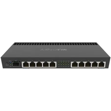  Router Mikrotik RB4011IGS+RM Annapurna Alpine AL21400 Cortex A15 1GBRAM 10xGbit LAN 1SFP OSL5 PSU 926.271186 Router Mikrotik RB