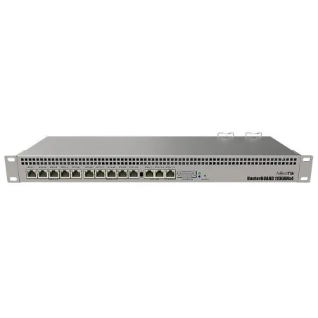  Router Mikrotik RB1100AHX4 13xGbit LAN L2 1GB RAM microSD 1U 1288.983051 Router Mikrotik RB1100AHX4 13xGbit LAN L2 1GB RAM micr