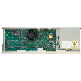 Router Mikrotik Dude Edition RB1100AHX4, 13xGbit L2 1GBRAM 60GB M.2 1U Mikrotik-Router Mikrotik Dude Edition RB1100AHX4, 13xGbit