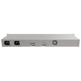 Router Mikrotik Dude Edition RB1100AHX4, 13xGbit L2 1GBRAM 60GB M.2 1U Mikrotik-Router Mikrotik Dude Edition RB1100AHX4, 13xGbit