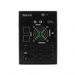 UPS Forza FX-1500LCD-U 1500VA 8 Salidas 220V