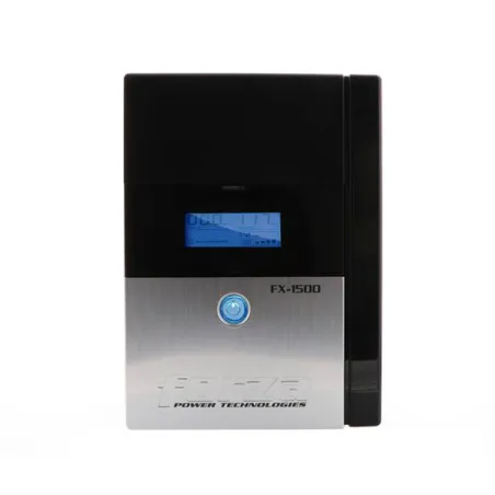  UPS Forza FX-1500LCD-U 1500VA 8 Salidas 220V 766.101695 UPS Forza FX-1500LCD-U 1500VA 8 Salidas 220V La Serie FX de Forza está 