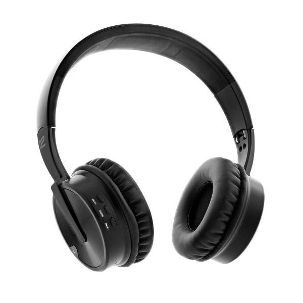Auriculares Inalambrico On-ear Klip Xtreme KHS-672BK Umbra c/micro Bluetooth