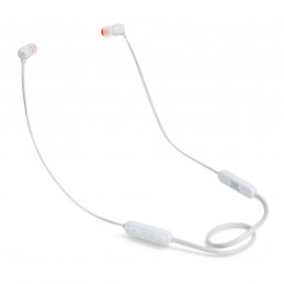 Auriculares Inalambrico In-ear JBL Tune T110BT JBLT110BTWHT c/micro Bluetooth Blanco