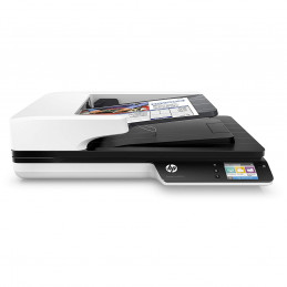 Escaner HP Scanjet Pro 4500 fn1 L2749A Scaner documentos doble cara USB