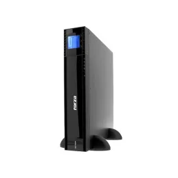 UPS Forza FDC-1502R 1500VA Doble conversion En Linea Onda Pura USB SNMP RS-232 forza-UPS Forza FDC-1502R 1500VA Doble conversion