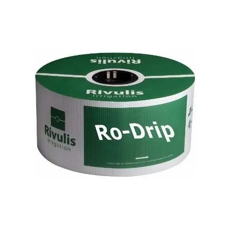  Cinta de Riego por Goteo RODRIP 16mm x20cm Clase5000 5LPH Rollo 3810M 846.610169 Cinta de Riego para Goteo RODRIP 16mm x 20 Cla