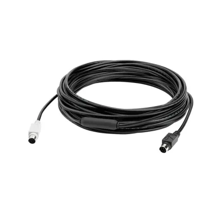  Cable de extension para camara Logitech GROUP 939-001487 10M ideal para salas de conferencias grandes 254.237288 Cable de exten