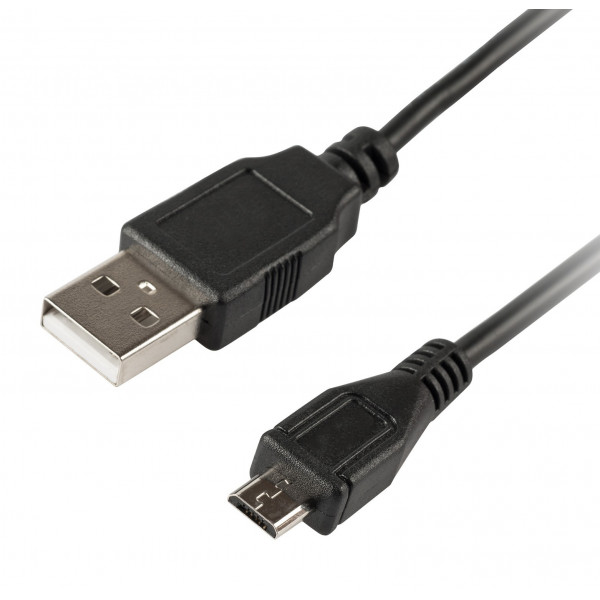 Cable USB Xtech XTC-322, USB 2.0 a Micro USB Longitud 1.8 m