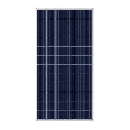 Panel Solar 200W 24V Waaree Policristalino