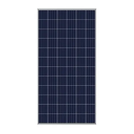 Panel Solar 200W 24V Waaree Policristalino