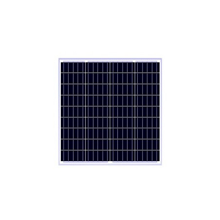 Panel Solar Policristalino 85W 12V - 78x66.8x3cm, ODA85-18-P Osda
